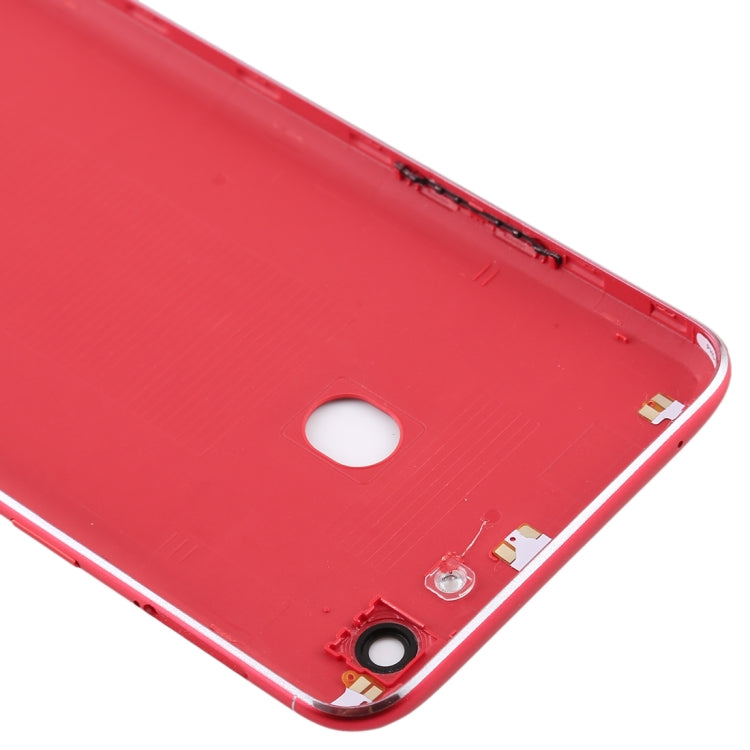 Battery Cover For Oppo A73 / F5 (Red)
