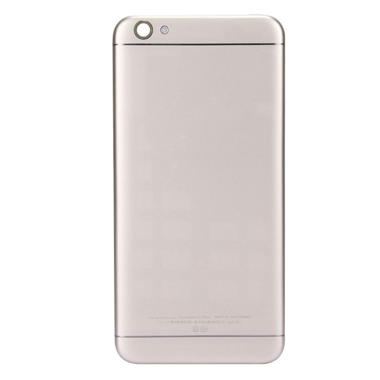 Battery Cover For Vivo Y67 / V5 (Golden)