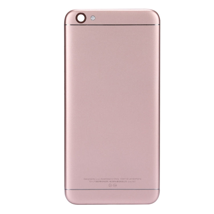 Back Housing for Vivo Y67 / V5 (Rose Gold)