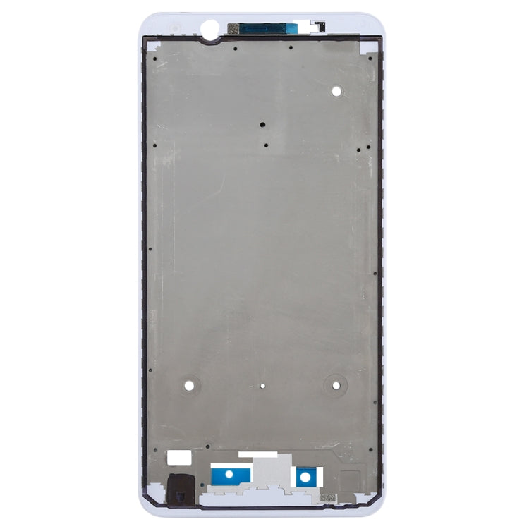 Vivo Y79 Front Housing LCD Frame Bezel Plate (White)