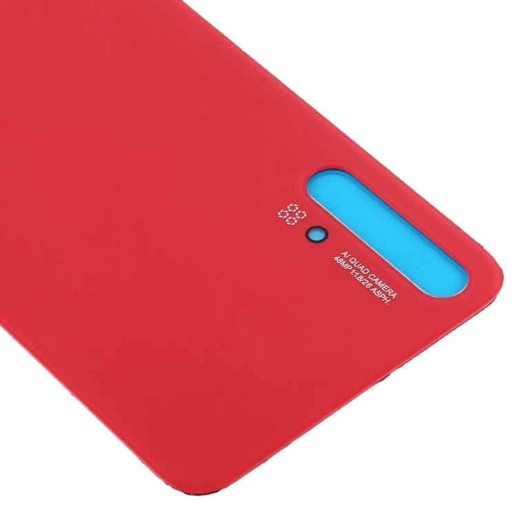 Back Battery Cover for Huawei Nova 5 (Orange)