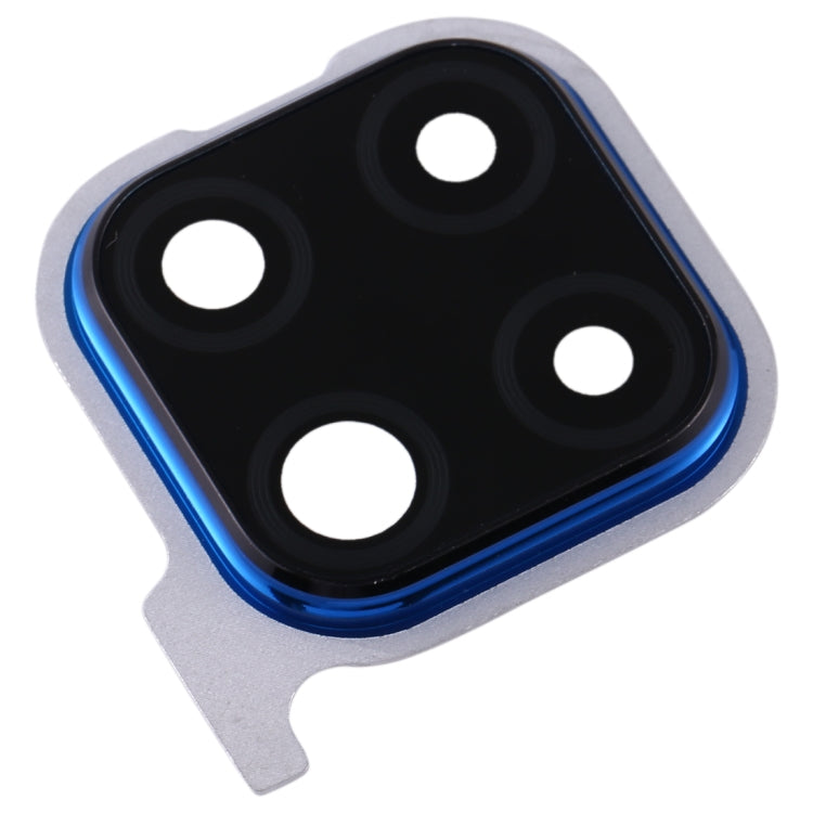 Cubierta de Lente de Cámara Para Huawei Mate 30 Lite (Azul)