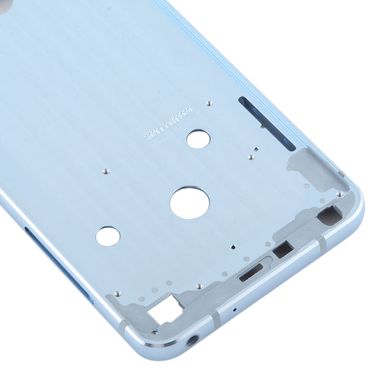 LCD Marco Frontal de la Carcasa del Bisel de la Placa LG G6 / H870 / H970DS / H872 / LS993 / VS998 / US997 (Azul)