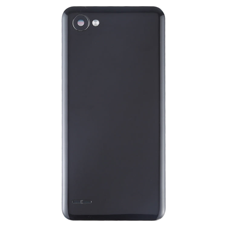 Rear Battery Cover LG Q6 / LG-M700 / M700 / M700A / US700 / M700H / M703 / M700Y (Black)