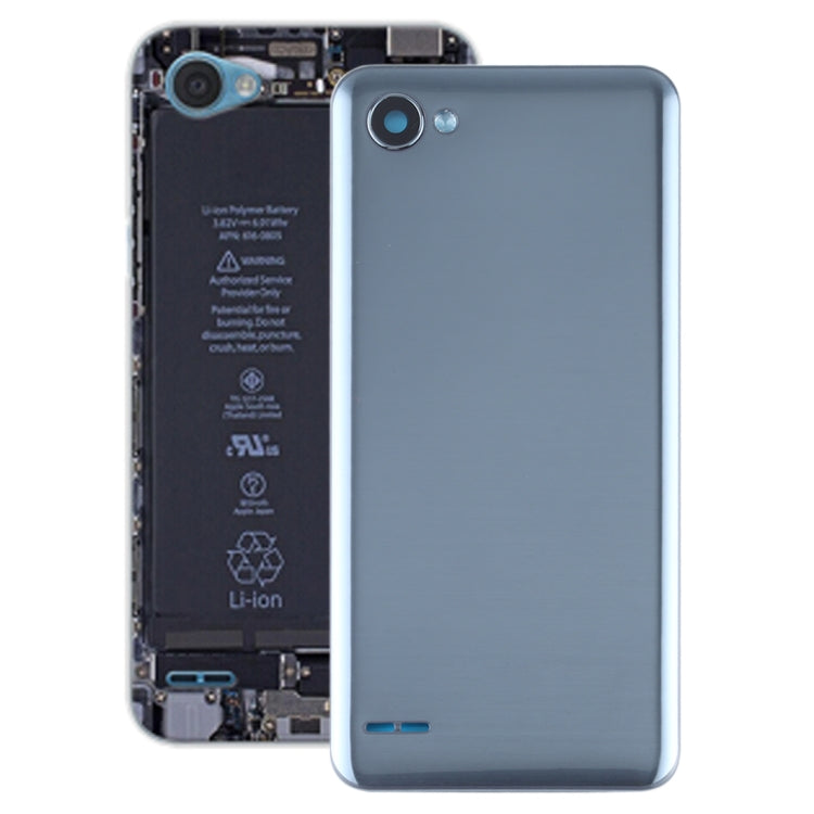 Back Battery Cover LG Q6 / LG-M700 / M700 / M700A / US700 / M700H / M703 / M700Y (Grey)