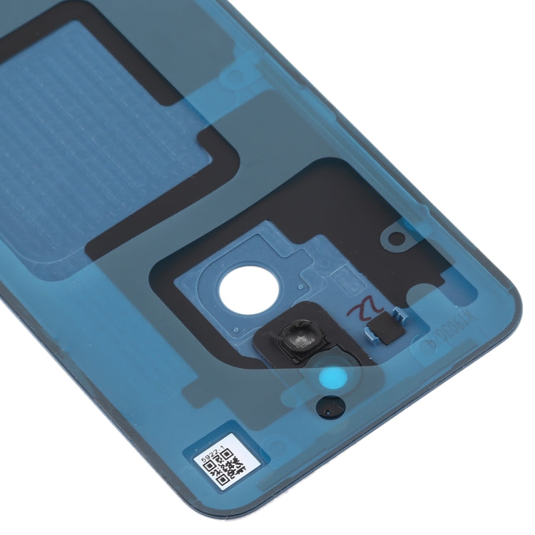 Cache Batterie Arrière LG K40 (Bleu)
