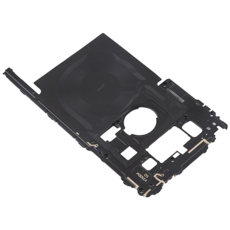 Rear Housing Frame with NFC coil for LG V35 ThinQ