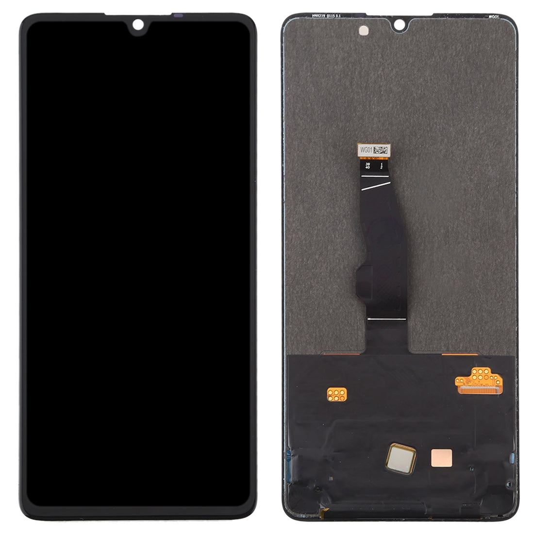 Pantalla LCD + Tactil Digitalizador Huawei P30 Negro
