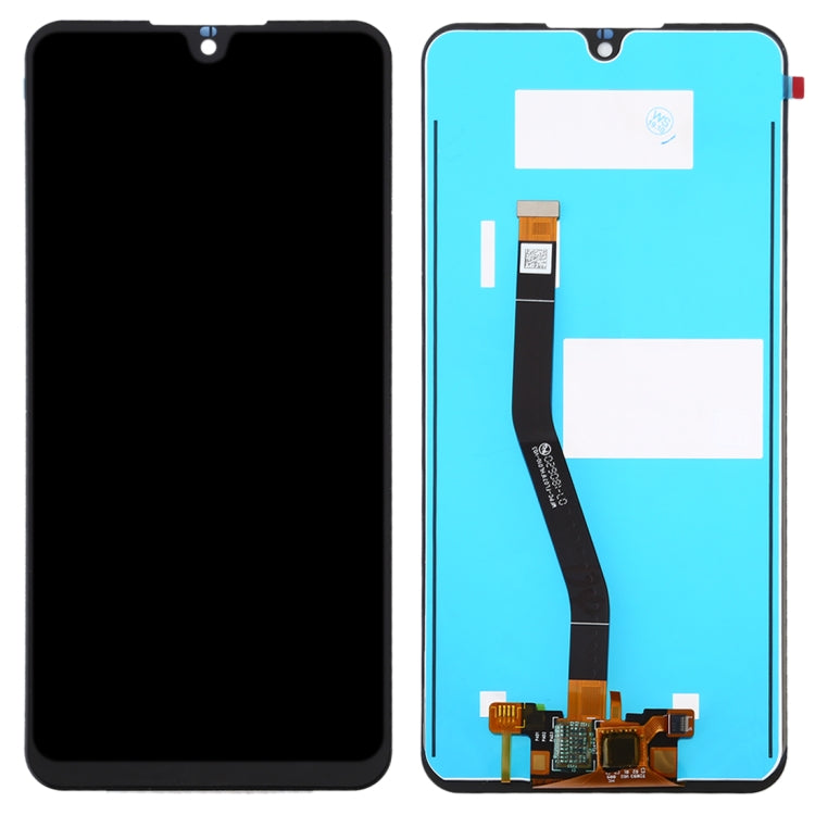 Montaje Completo de Pantalla LCD y Digitalizador Para Huawei Enjoy Max (Negro)