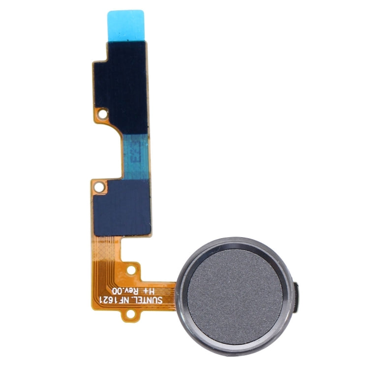 Botón de Inicio / Botón de Huella Digital / Botón de Encendido Cable Flex LG V20 (Gris)
