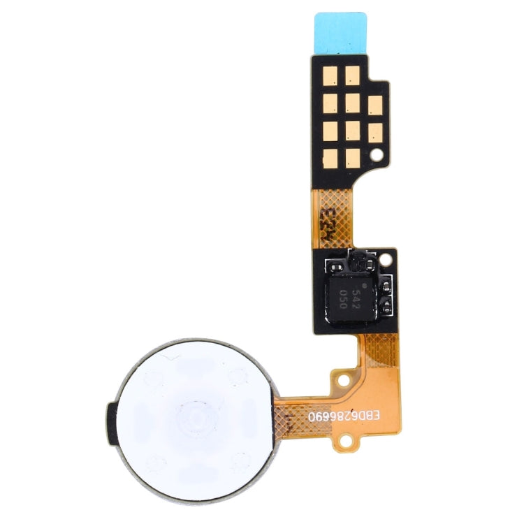 Home Button / Fingerprint Button / Power Button LG V20 Flex Cable (Grey)