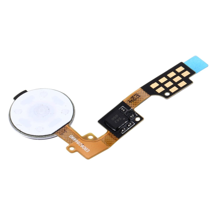 Home Button / Fingerprint Button / Power Button LG V20 Flex Cable (Grey)