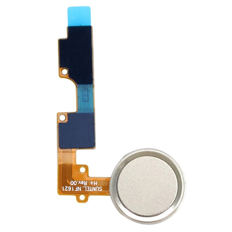 Botón de Inicio / Botón de Huella Digital / Botón de Encendido Cable Flex LG V20 (Dorado)
