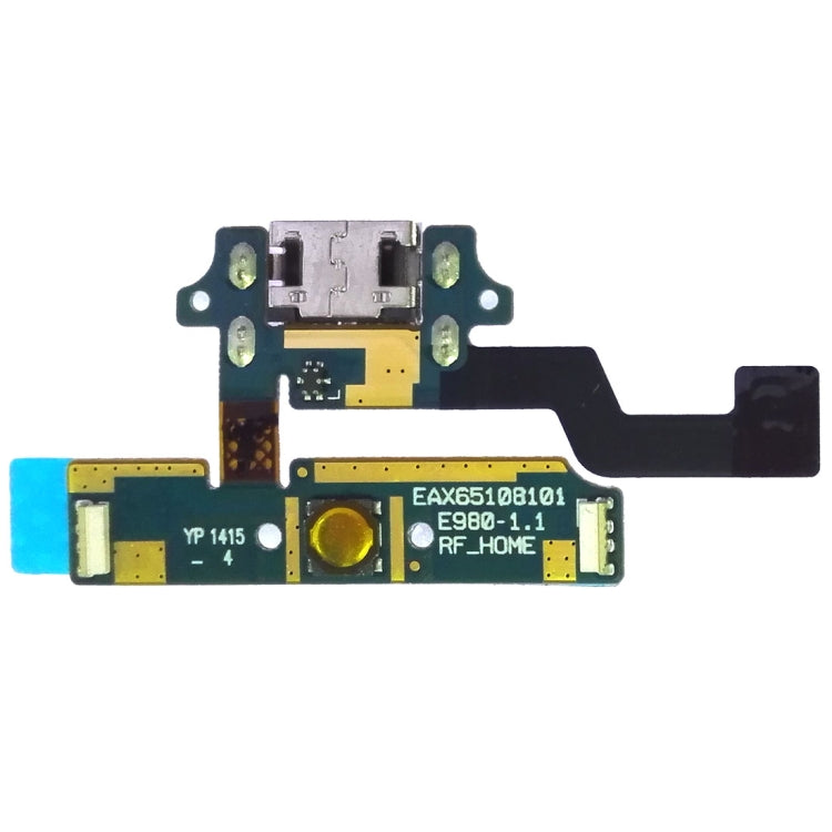 LG Optimus G Pro / E980 Charging Port Flex Cable