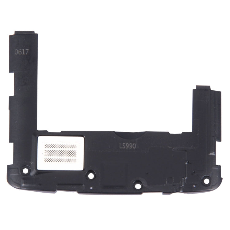 Câble flexible pour sonnerie de haut-parleur LG G3 / LS990 (noir)