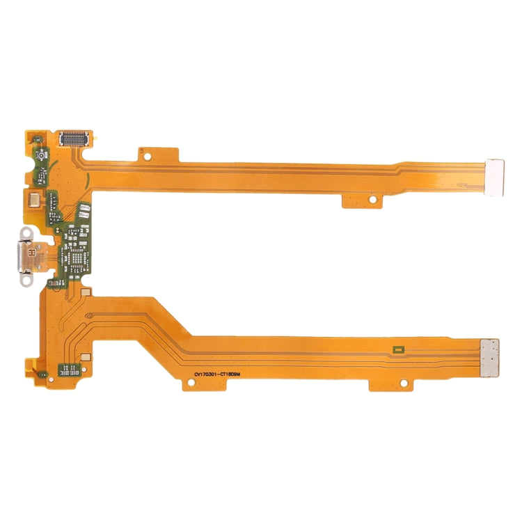 Cable Flex de Puerto de Carga Para Vivo V3Max