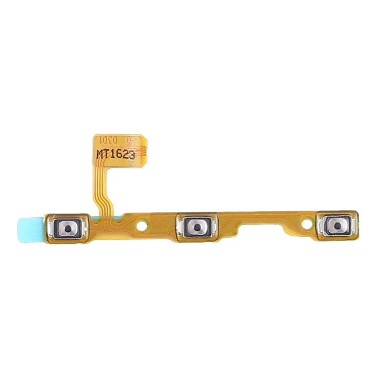 Power Button and Volume Button Flex Cable For Vivo V3