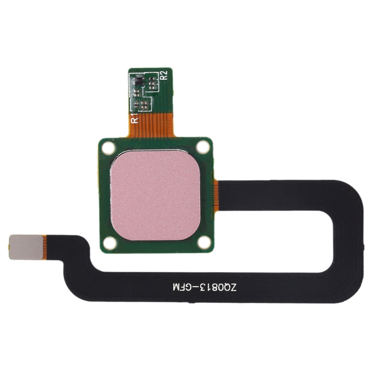 Cable Flex de Sensor de Huellas Dactilares Para Asus Zenfone 3 Max ZC520TL X008D (Rosa)