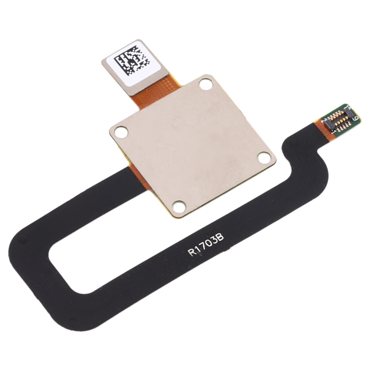 Fingerprint Sensor Flex Cable for Asus Zenfone 3 Max ZC520TL X008D (Pink)