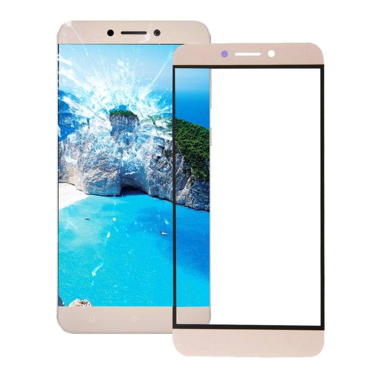 Letv Le 1s / X500 with 8-button Flex Cable Touch Panel (gold)