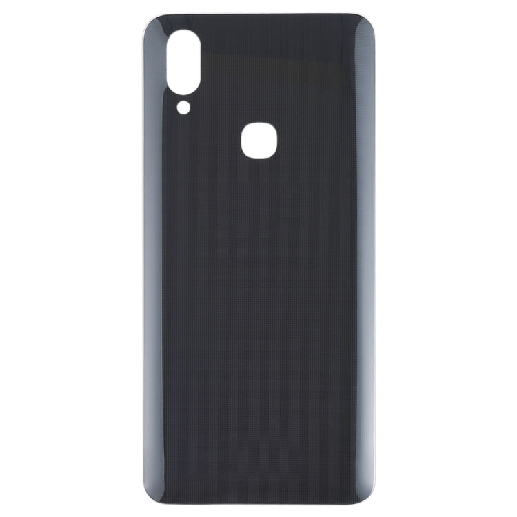 Fingerprint Post Battery Cover For Vivo Nex (Black)