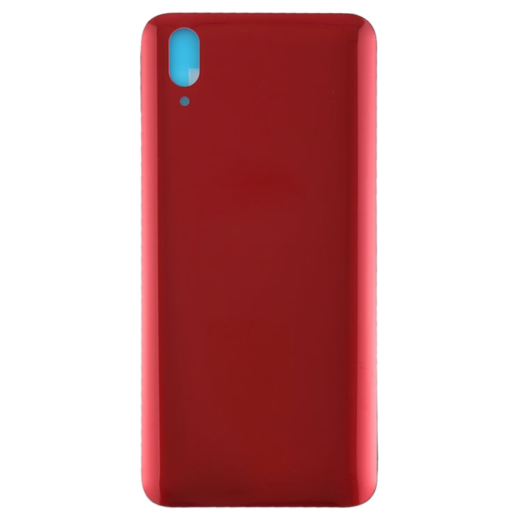 Fingerprint Front Battery Cover for Vivo Nex (Red)