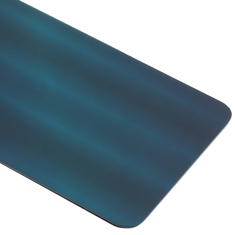 Battery Cover For Oppo R17 (Blue)