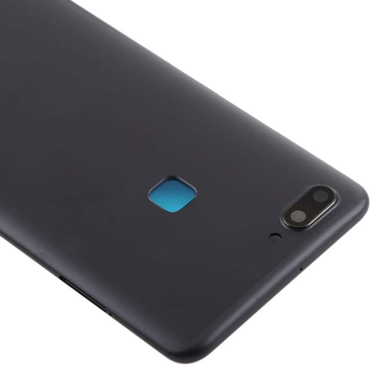 Tapa Trasera con Lente de Cámara Para Vivo X20 (Negro)