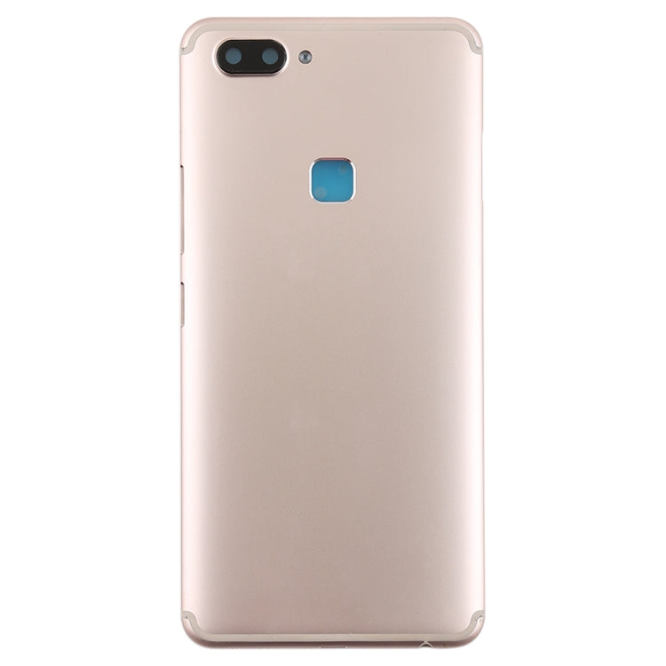 Back Housing with Camera Lens for Vivo X20 (Gold)