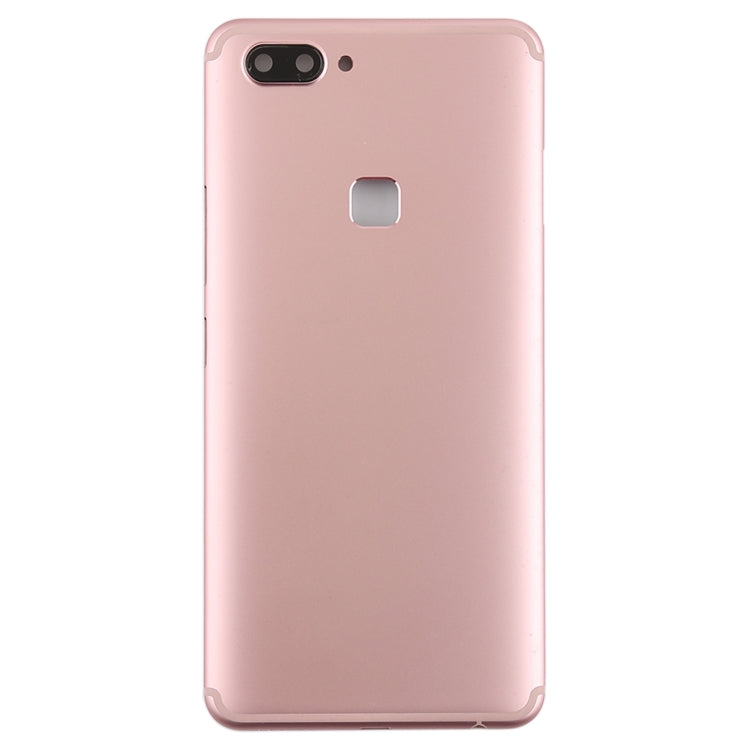 Back Housing with Camera Lens for Vivo X20 (Rose Gold)