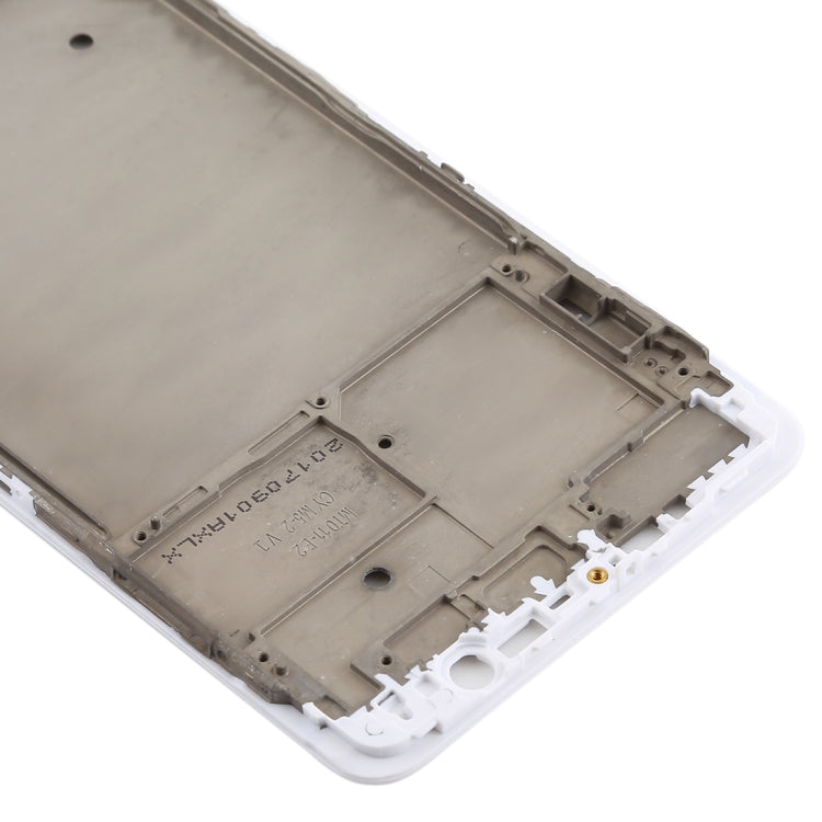 Front Housing LCD Frame Bezel Plate for Vivo X20 (White)