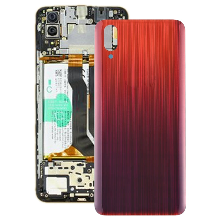 Coque arrière pour Vivo X23 (Violet)