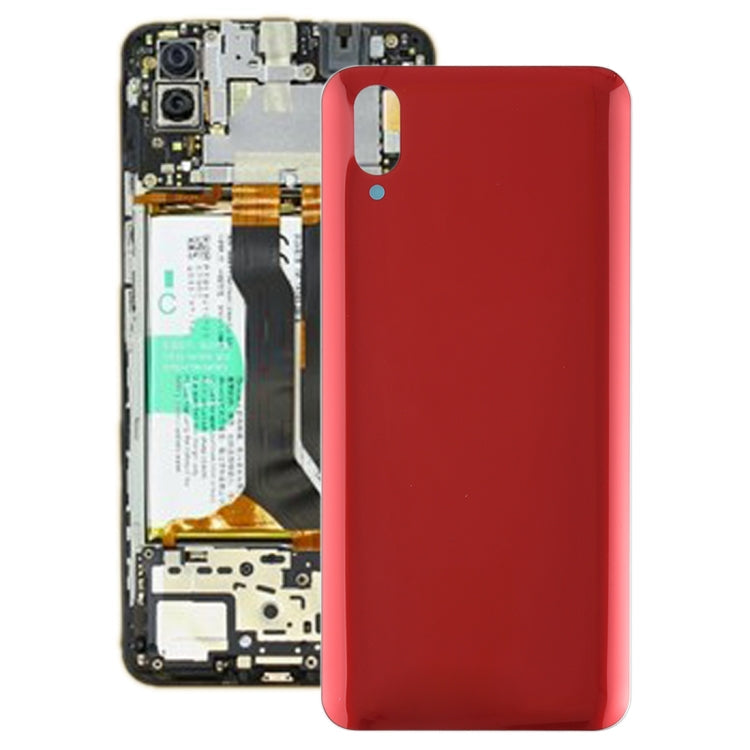 Carcasa Trasera Para Vivo X23 (Rojo)