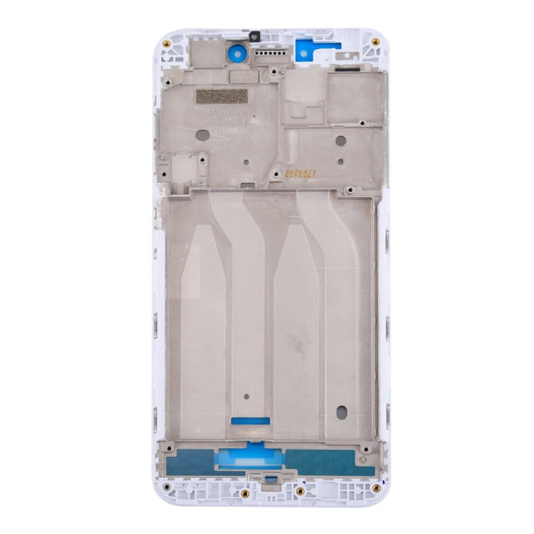 Xiaomi Redmi 5A Bisel de Marco LCD de Carcasa Frontal (Blanco)