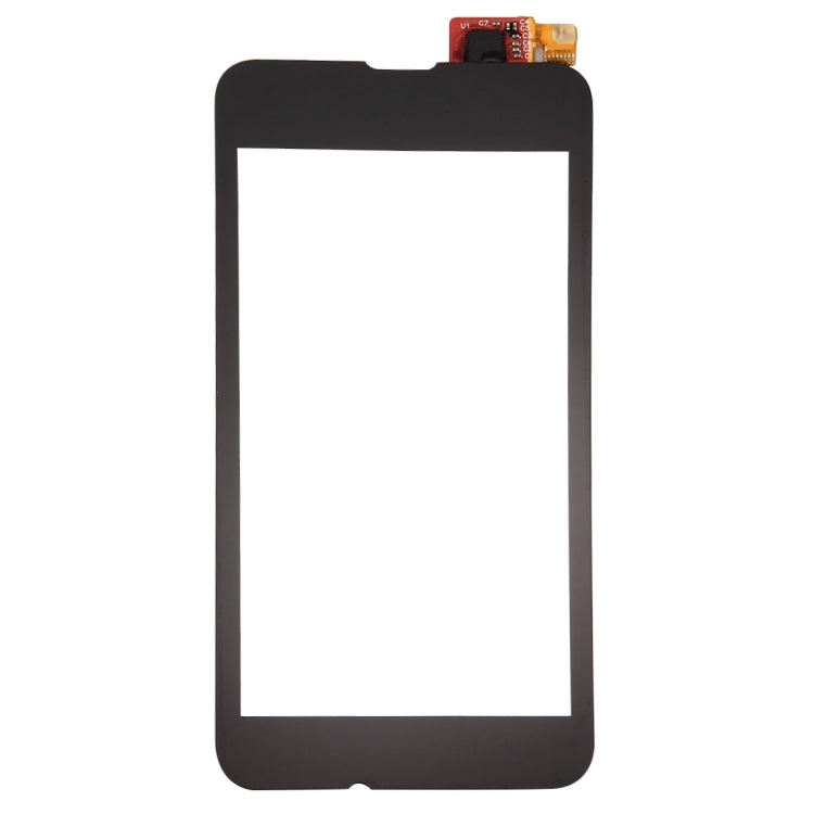 Écran tactile pour Nokia Lumia 530 (Noir)