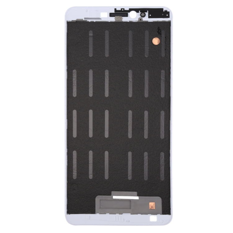 Xiaomi MI Max 2 Bisel de Marco LCD de Carcasa Frontal (Blanco)