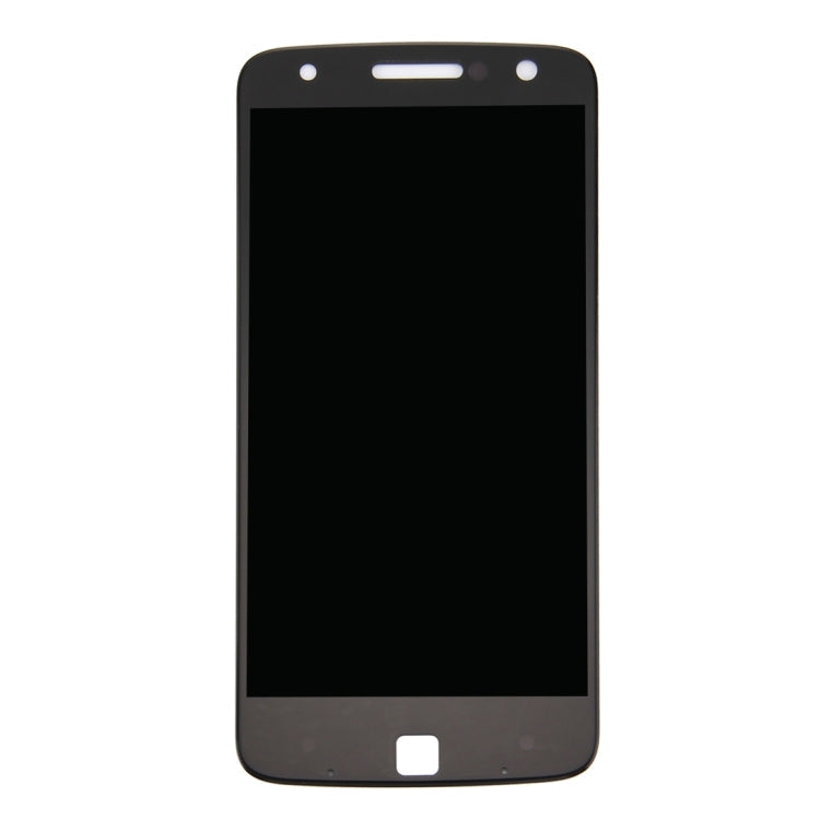 Complete LCD Screen and Digitizer Assembly for Motorola Moto Z (Black)