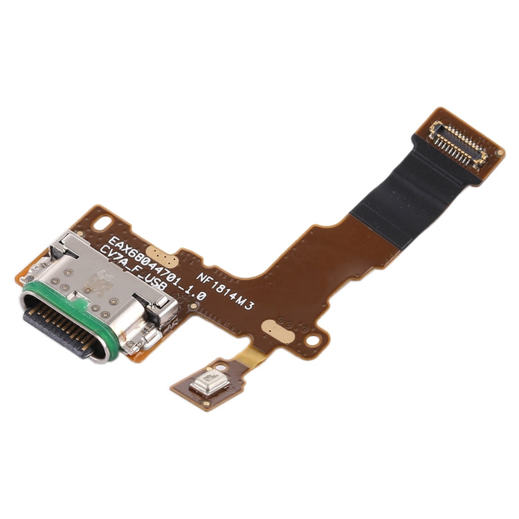 Câble flexible pour port de charge LG Stylo 4 Q710 Q710MS Q710CS L713DL