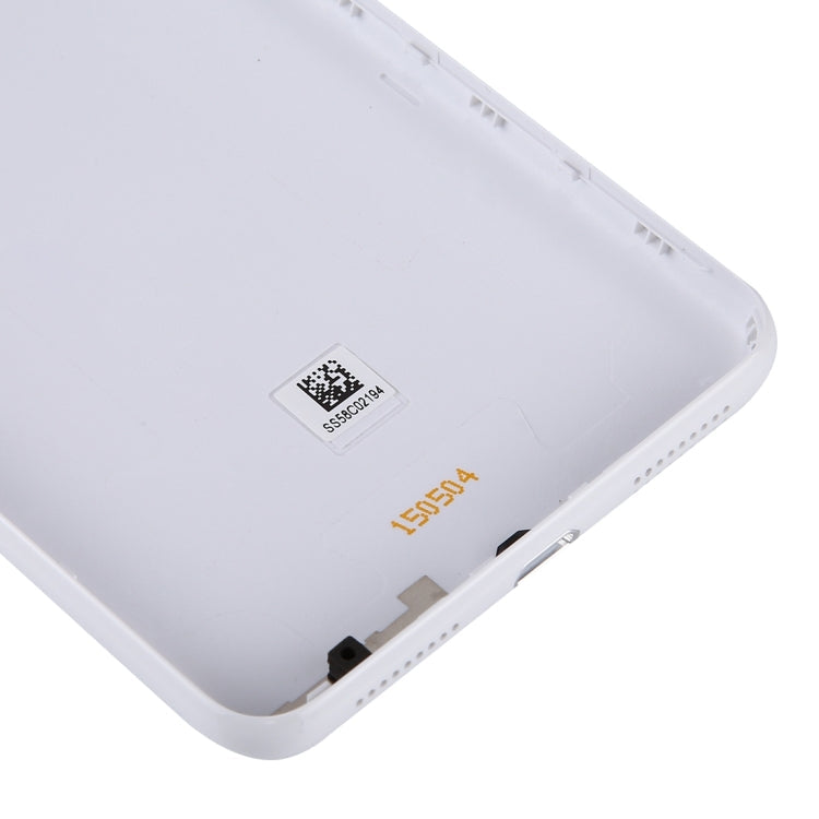 Lenovo S60 Battery Cover (White)