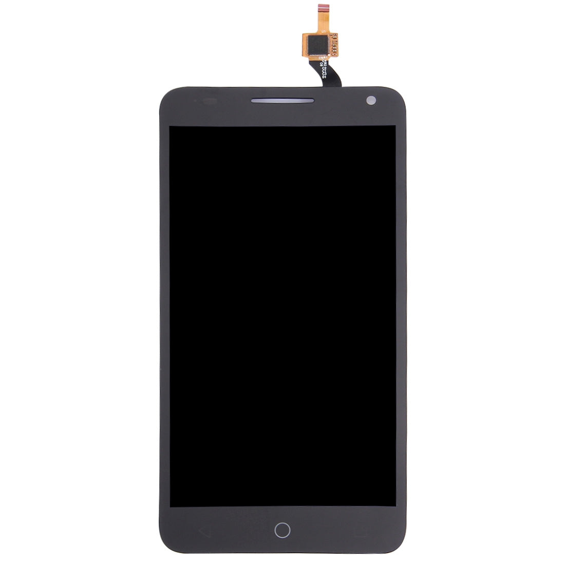 Pantalla LCD + Tactil Digitalizador Alcatel One Touch Pop 3 5.5 5025 Negro