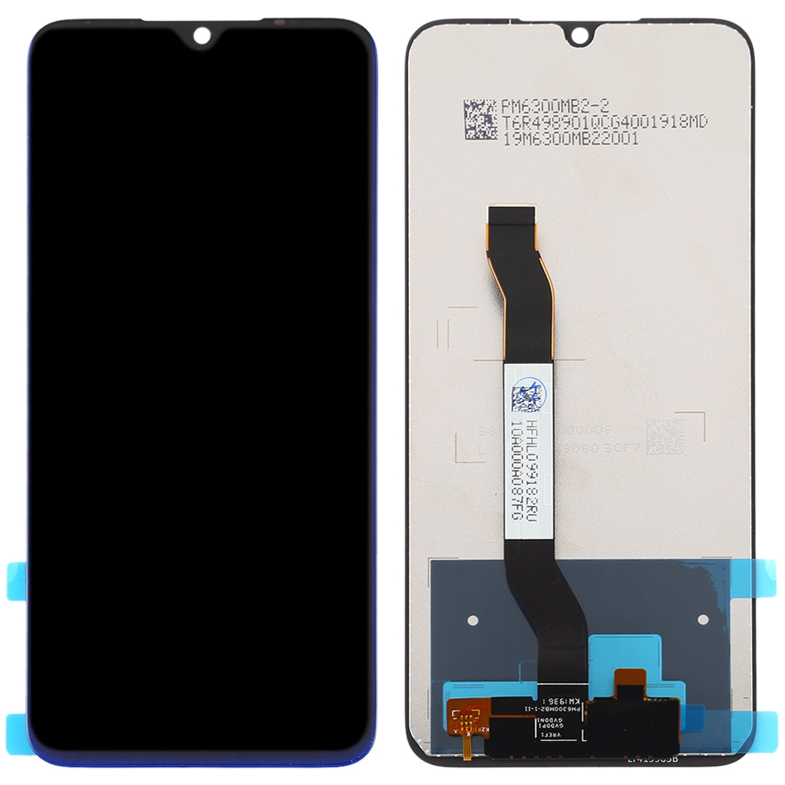 LCD Screen + Touch Digitizer Xiaomi Redmi Note 8