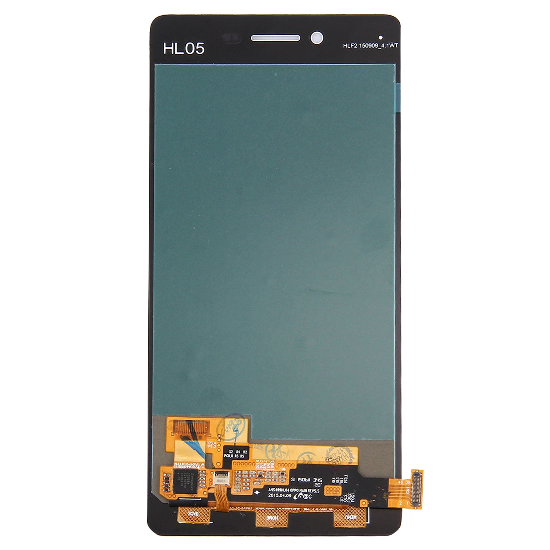 Ecran LCD + Numériseur Tactile Oppo R7 Blanc