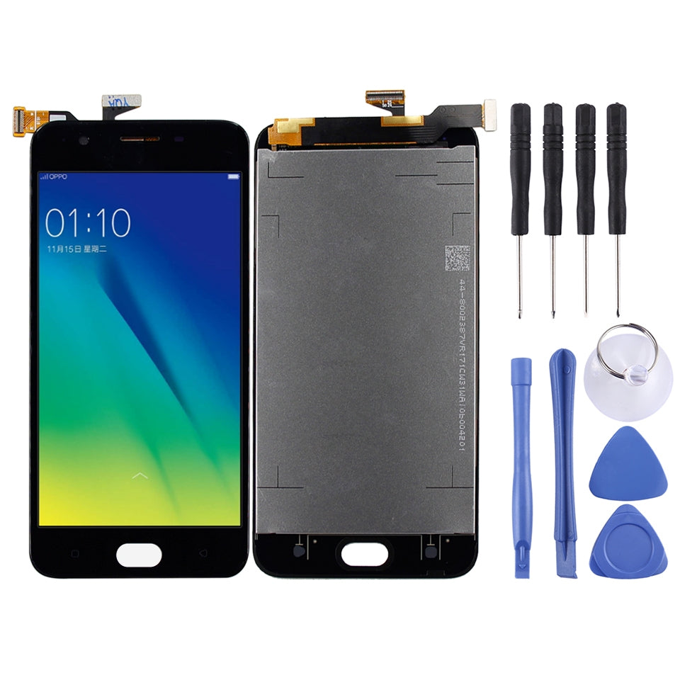 LCD Screen + Digitizer Touch Oppo A57 Black