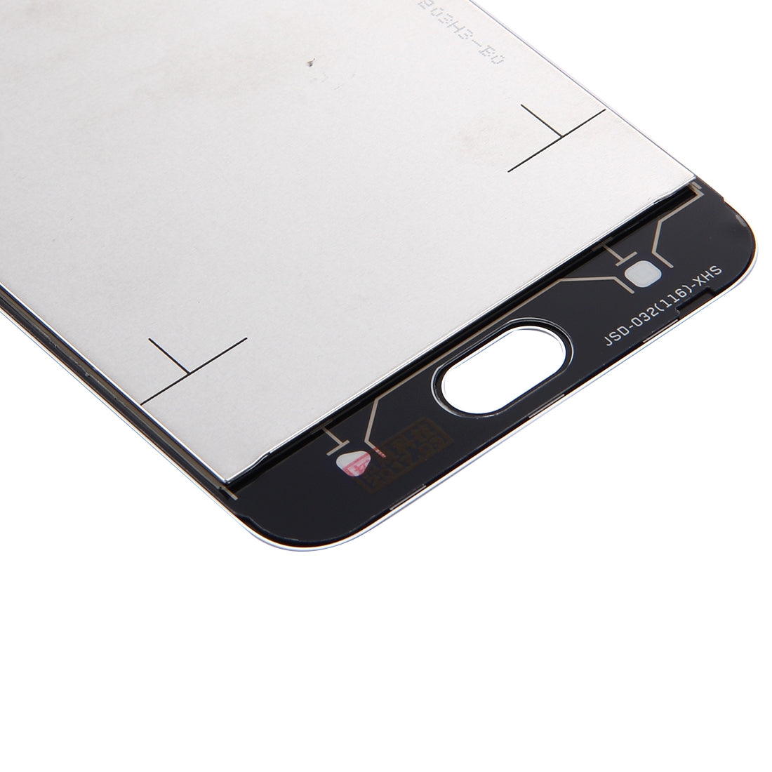 Pantalla LCD + Tactil Digitalizador Oppo A57 Blanco