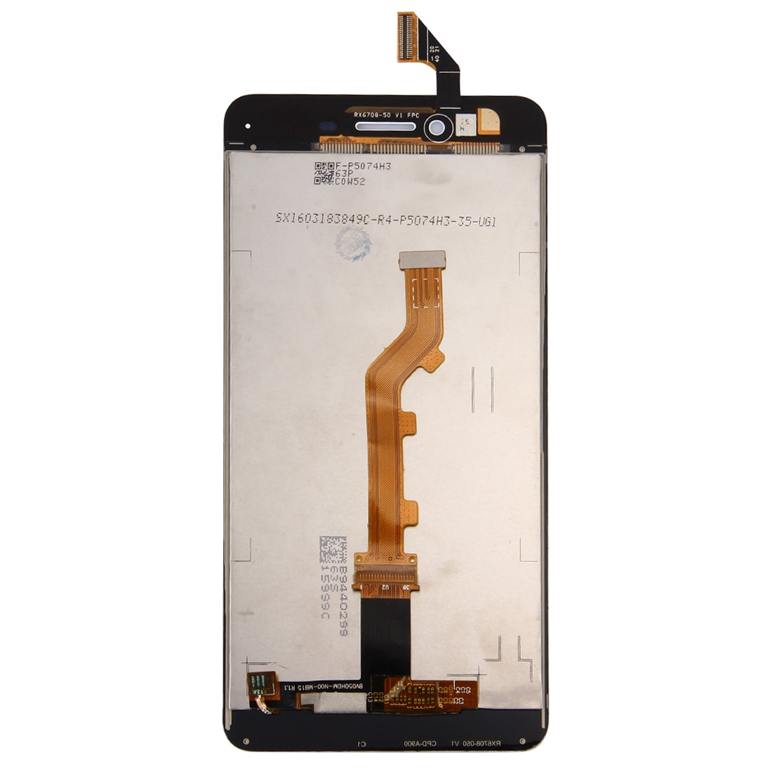 LCD Screen + Digitizer Touch Oppo A37 White
