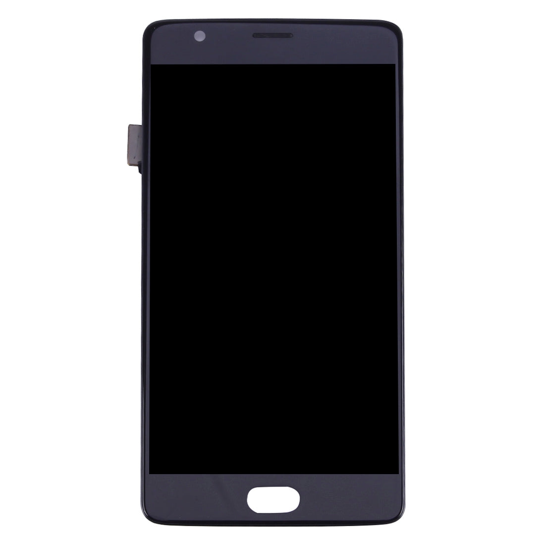 Ecran Complet LCD + Tactile + Châssis OnePlus 3 A3003 Noir