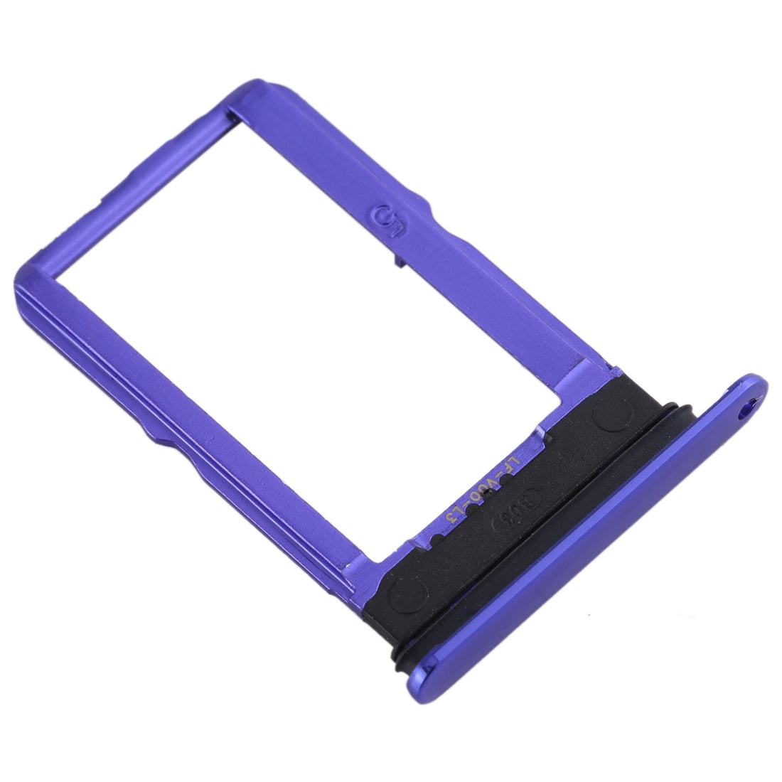 Bandeja Porta SIM Dual SIM Vivo S5 Azul