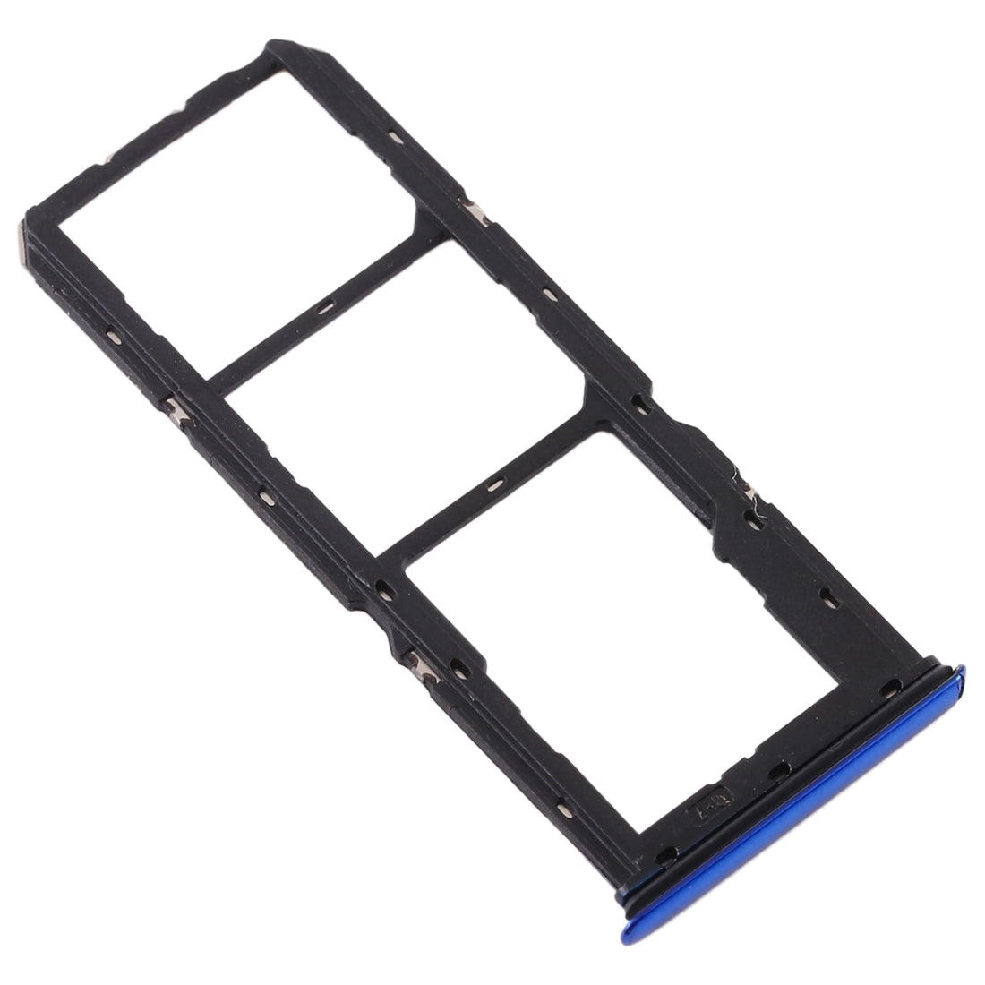 Vivo S1 Blue SIM / Micro SD Holder Tray