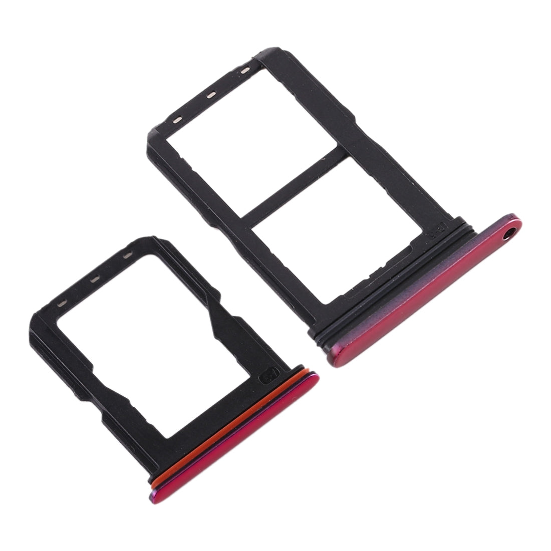 Vivo S1 Pro SIM / Micro SD Tray Red