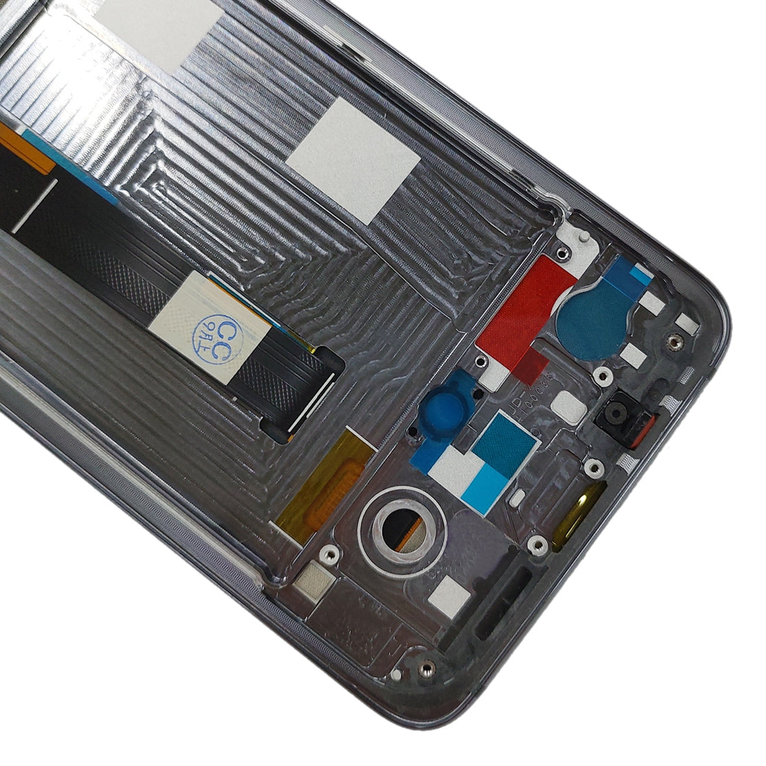 Ecran Complet LCD + Tactile + Châssis (Version Oled) Xiaomi MI 9 Noir